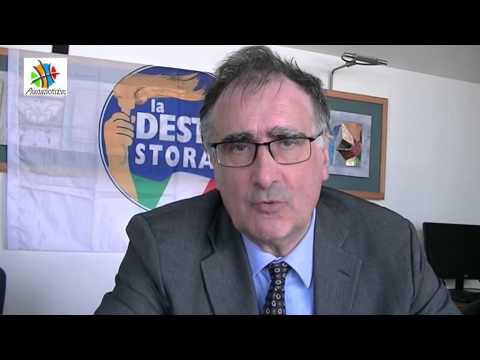 Sesto Fiorentino: La destra si presenta con Adriano Tilgher