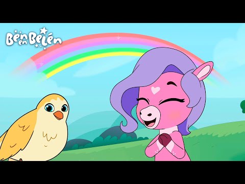 CANTA en Familia ✨Pajarito Canta✨ Canciones Infantiles Alegres