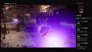 ［CODWW2ゾンビ]初見さん大歓迎！雑談しながらまったり配信#70