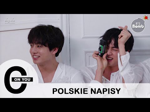 [POLSKIE NAPISY] 180727 Get Baby JK’s attention (Bangtan Bomb) | CRUSHONYOU