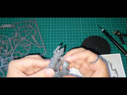 Necrons Canoptek Doomstalker