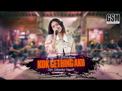 Kok Gething Aku - Sasya Arkhisna I Official Music Video