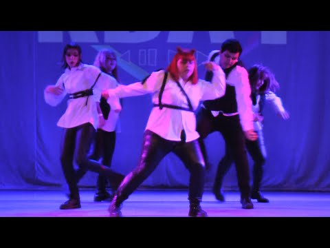 KDay 2022/11 @k-midnightdc3459 - Rush Hour (Monsta X)