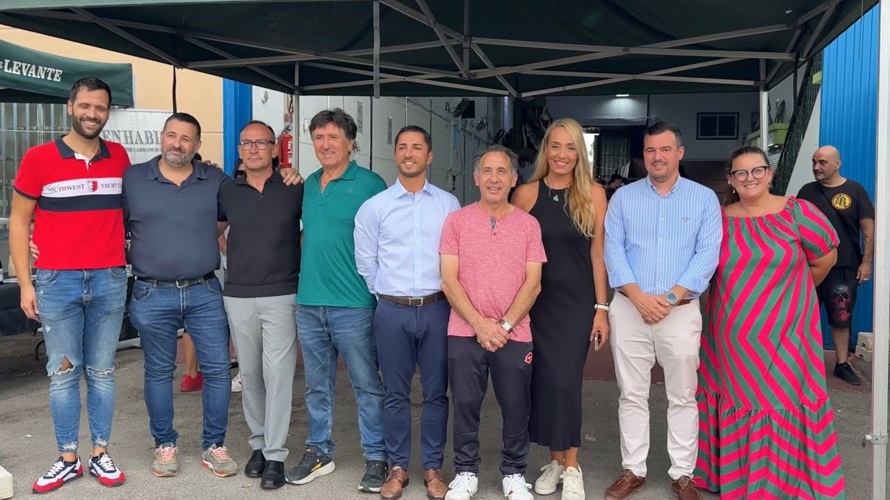 Los hosteleros de Águilas celebran hoy una gran jornada de convivencia