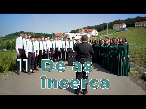11.  De aș încerca — Corul Integritas