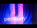 Intel Pentium II Processor With MMX Technology Logo Animation 1997 1999 HD