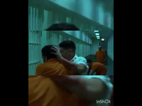 Punisher - Pelea en Prisión