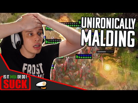 DON'T SHOOT YOUR OWN UNITS YOU SIMPLETON!!! | Is It Imba Or Do I Suck