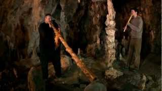 didgeridoo a pentatonická flétna