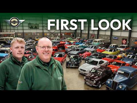 FIRST LOOK At Cars In Our June Auction!