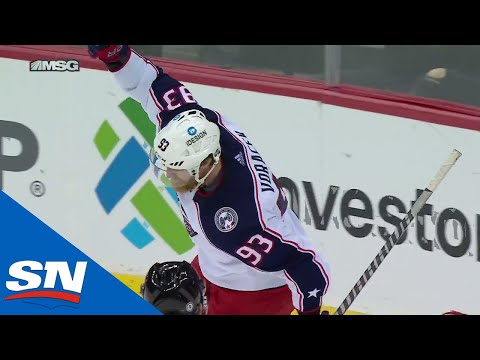 Columbus Blue Jackets vs. New Jersey Devils | FULL Shootout Highlights - October 31, 2021