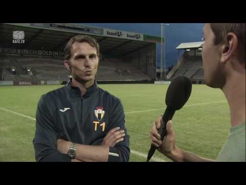 27 07 2016 INTERVIEW MET JONAS DE ROECK