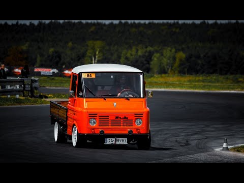 Rozpoczęcie sezonu Time Attack Trophy tor Torun. Żuk V8