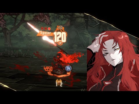 Gebura Vs Lei Heng 8-30 [Limbus Company]