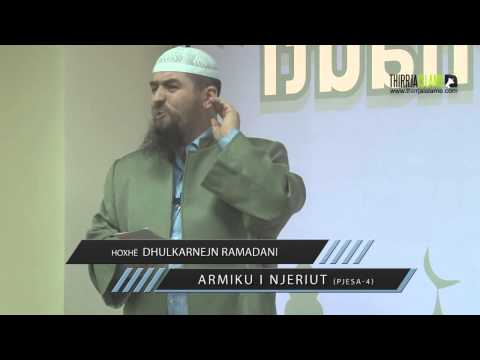 Njerëzit eksport import (Rast interesant) - Dhulkarnejn Ramadani