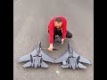 Dual Aircraft Remote Control