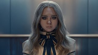 ￼M3gan Baby dolls kill official music video￼