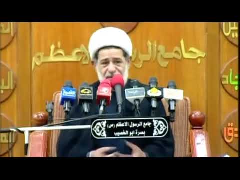 ⁣#  الشيخ جعفر الابراهيمي# قصة دخول  سليمان  القانوني إلى مرقد الامام علي بن أبي طالب عليه السلام