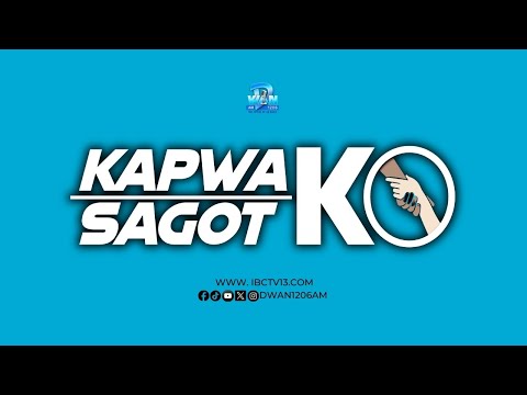 KAPWA KO, SAGOT KO. (September 15, 2025)