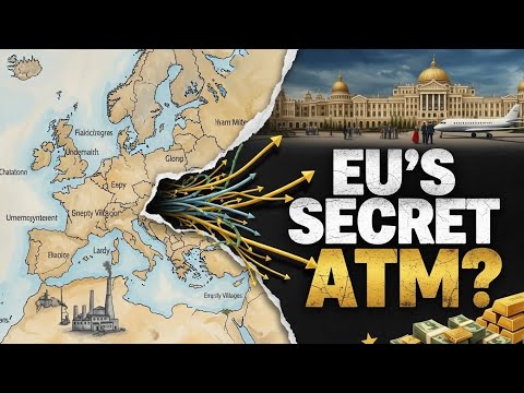 How the Balkans Became a Giant ATM for Europe (Nobody Talks About This)
