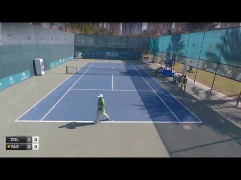 ANASTASIA ZOLOTAREVA V EKATERINA YASHINA - W100+H DUBAI (incomplete)