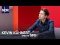 The Best 11 Kevin Kühnert Spd