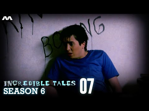 Incredible Tales S6 EP7 - The Spirits Of Glass | Southeast Asia Horror Stories - Philippines