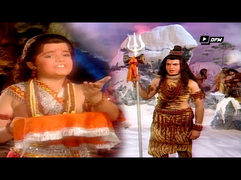 आप महादेव है तो क्या हुआ भीतर नहीं जाने दूंगा माता की आज्ञा है | Shree Ganesh Ep-60 | Ruhi Bhakti