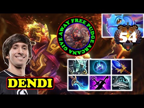 DENDI EMBER SPIRIT HARD CARRY ENDLESS JUMPING FT #54 PUCK INTENSE 40K GOLD LEAD | DOTA2ORBS