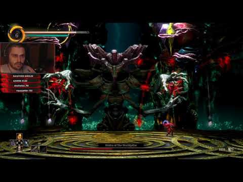 Grime [2021] - Shidra of The Worldpillar - Final Boss Fight [PC] [Ultra] [1080p HD] [60Fps]