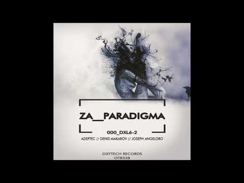Oxytech Records Limited - Za Paradigma 000 DXL6 2( Denis Makarov Remix )
