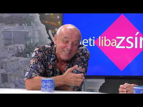 Heti LibaZSÍR – Bezerédi Zoltán