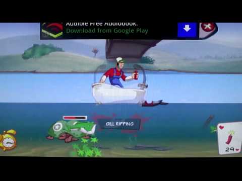 Super Dynamite Fishing Android