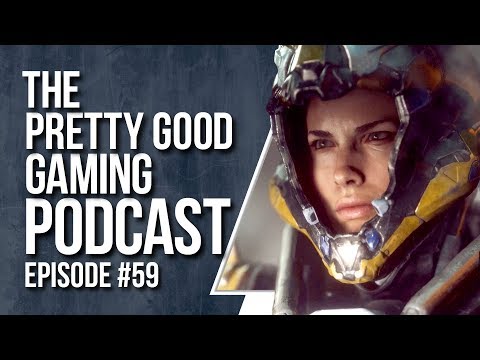 Anthem Predictions, Far Cry 2 v Far Cry 5, Movie Tie-ins + more! | Pretty Good Gaming Podcast #59 Video