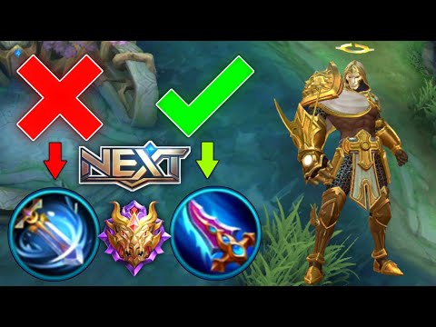 ALDOUS BEST BUILD 2021 "NEW META" Top 1 Global Aldous Build | Aldous Gameplay | MLBB