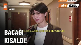 ÖZEL HABER - Kendini Türk hekimlerine emanet etti! - atv Ana Haber 6 M