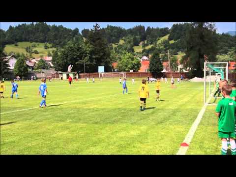 2015 06 06 U9 Nk  Mengo - Nk Sava  turnir Škofja Loka YT