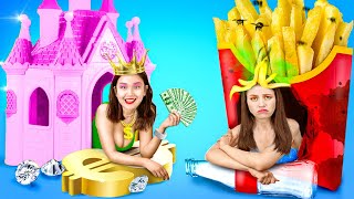 Download lagu I WAS ADOPTED BY A SULTAN'S FAMILY || Rich vs. Poor! Funny Situations Everyone Understands by 123... mp3 Download lagu I WAS ADOPTED BY A SULTAN'S FAMILY || Rich vs. Poor! Funny Situations Everyone Understands by 123... mp3