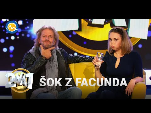 Dominika Kavaschová & Facundo Arana | 2 na 1