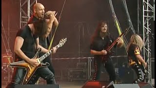 Primal Fear - Running In The Dust (Best Concert Ever)