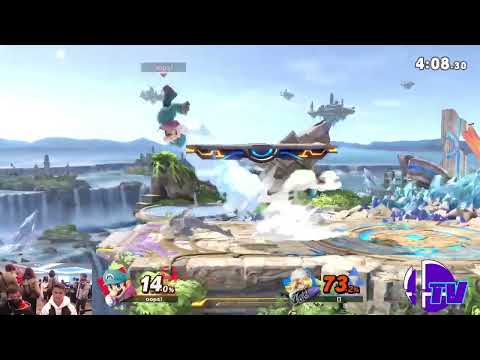 MSMZERO 6 Pool B1 LosersRound 2 JayLunatic VS LeKappachino