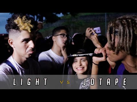 LIGHT x JOTAPE | EDIÇÃO DE TRAP | Batalha da Leste | SEGUNDA FASE | 11/01/20