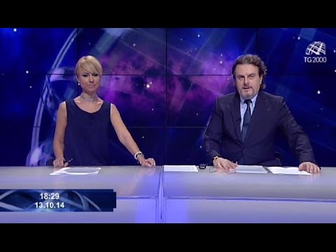 Tg2000 del 13 ottobre 2014