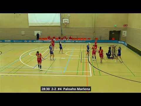 T21 SM: Nibacos - FBC Turku 3.3.2024 maalikooste