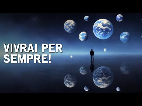 La teoria quantistica mostra che la vita è infinita!
