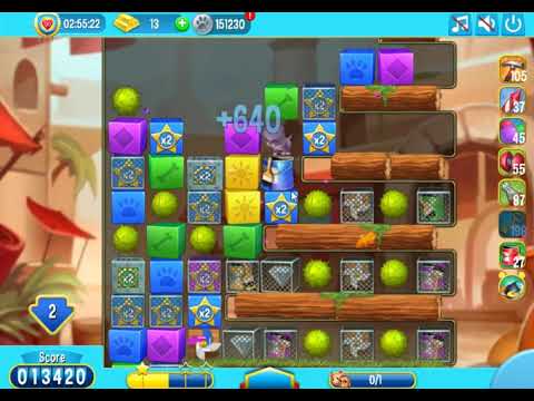 Pet Rescue Saga level 2798 no boosters ►TOBIAS DEAMON◄