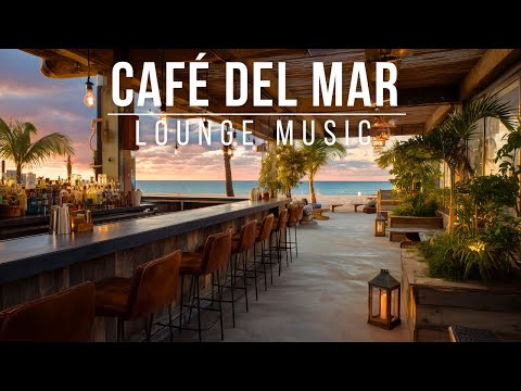 Cocktail Lounge House 2025 - Café Del Mar Style Lounge Music