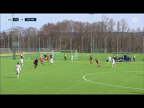 Höjdpunkter: Assyriska IK vs Vänersborgs IF