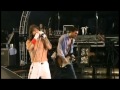 Red Hot Chili Peppers - Don't Forget Me - Live ...