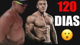 O shape do toguro!  Será que foi só &quot;bomba&quot;?